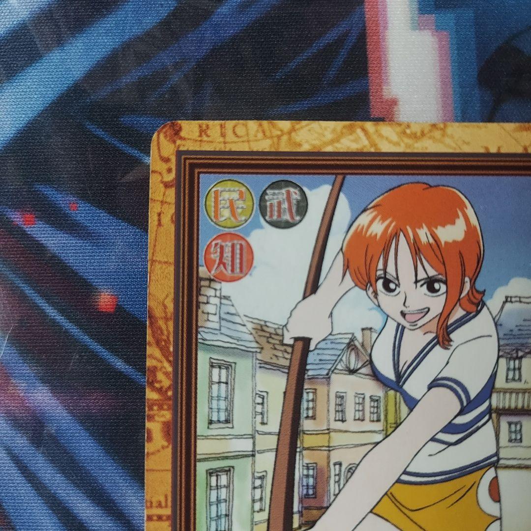 One Piece Nami — Japanese