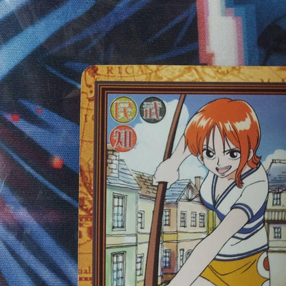 One Piece Nami — Japanese