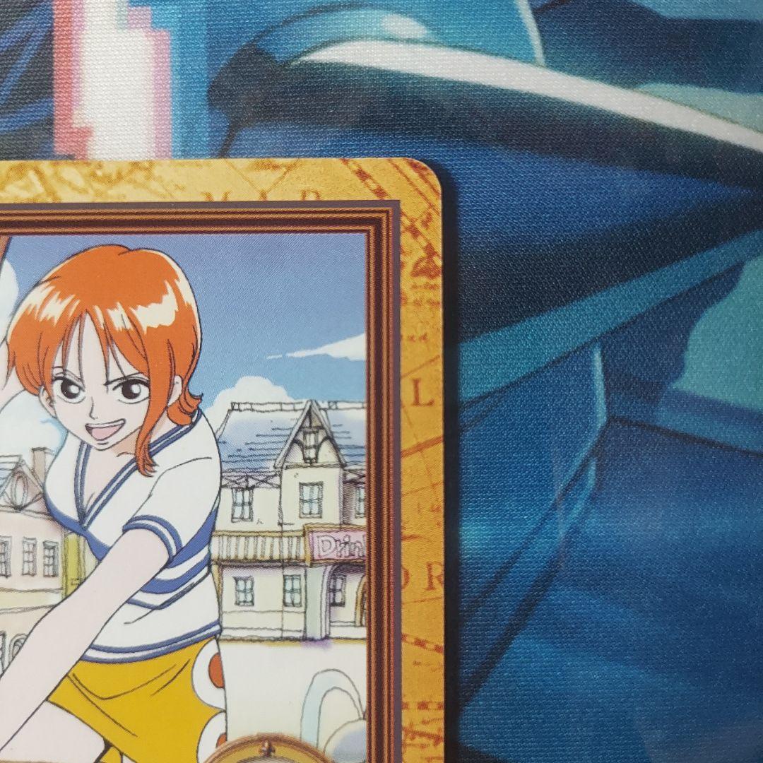 One Piece Nami — Japanese