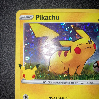 Pokemon Pikachu — English