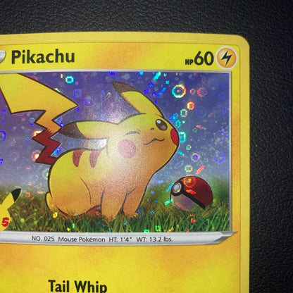 Pokemon Pikachu — English