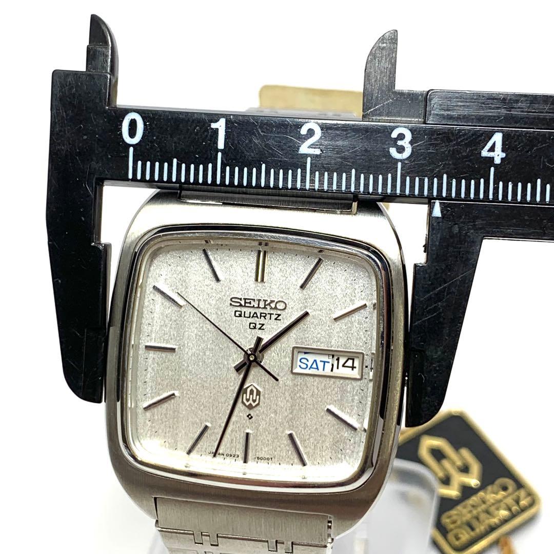 SEIKO R7-3376 0923-5000 Quartz Men's Watch — Japanese
