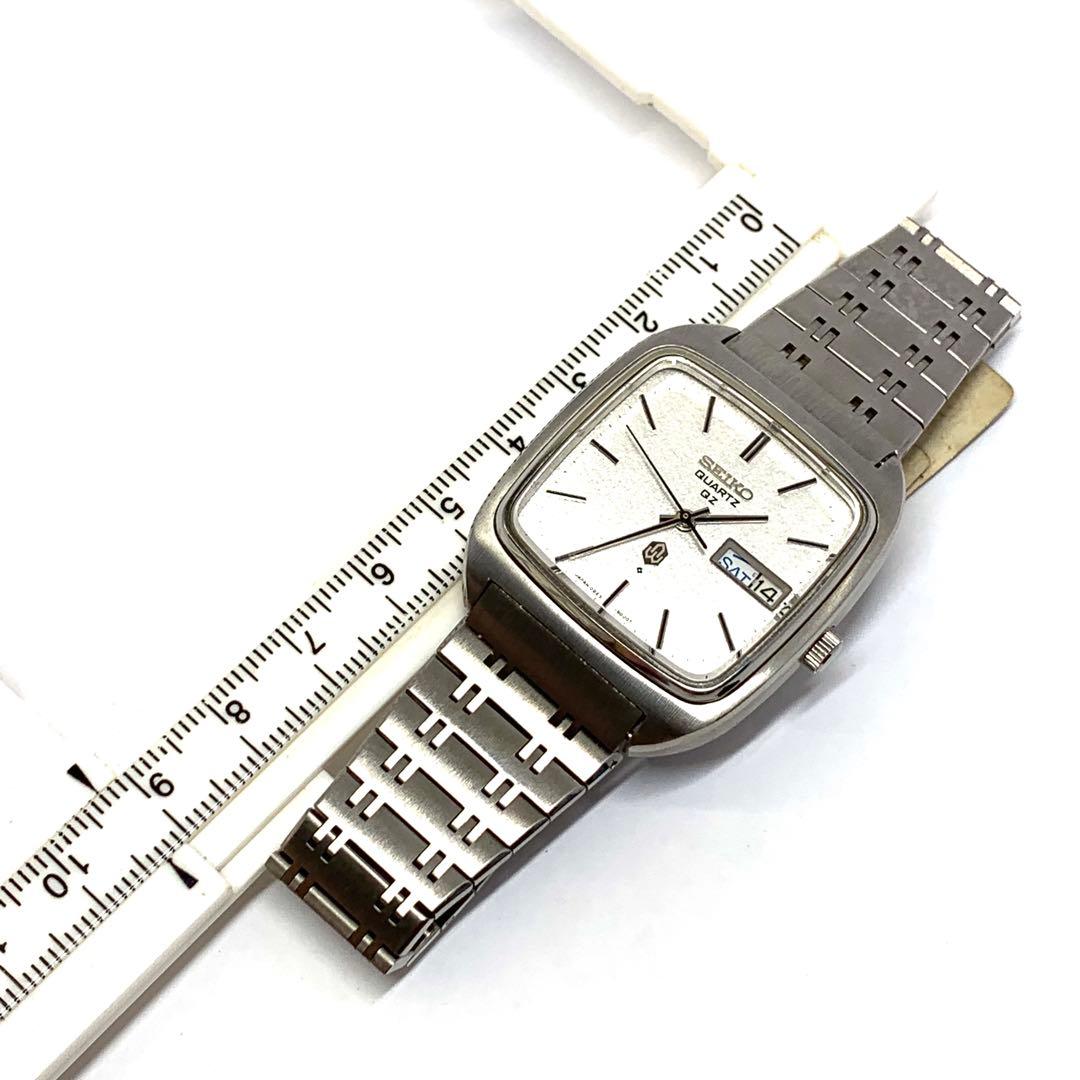 SEIKO R7-3376 0923-5000 Quartz Men's Watch — Japanese