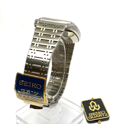SEIKO R7-3376 0923-5000 Quartz Men's Watch — Japanese