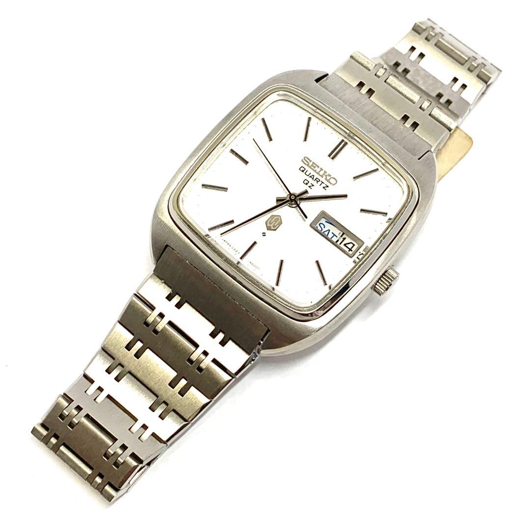 SEIKO R7-3376 0923-5000 Quartz Men's Watch — Japanese