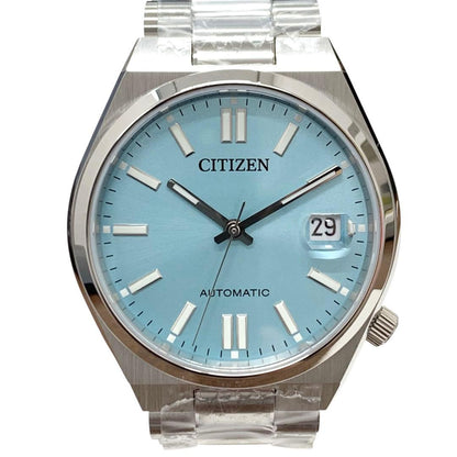 Citizen NJ0200-50L Automatic Men's Watch — Japanese