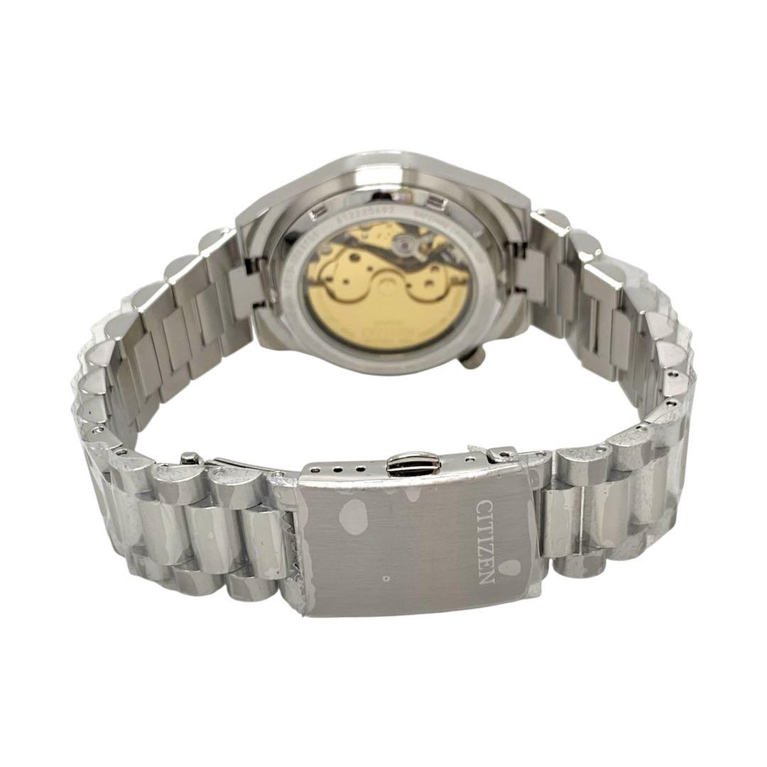Citizen NJ0200-50L Automatic Men's Watch — Japanese