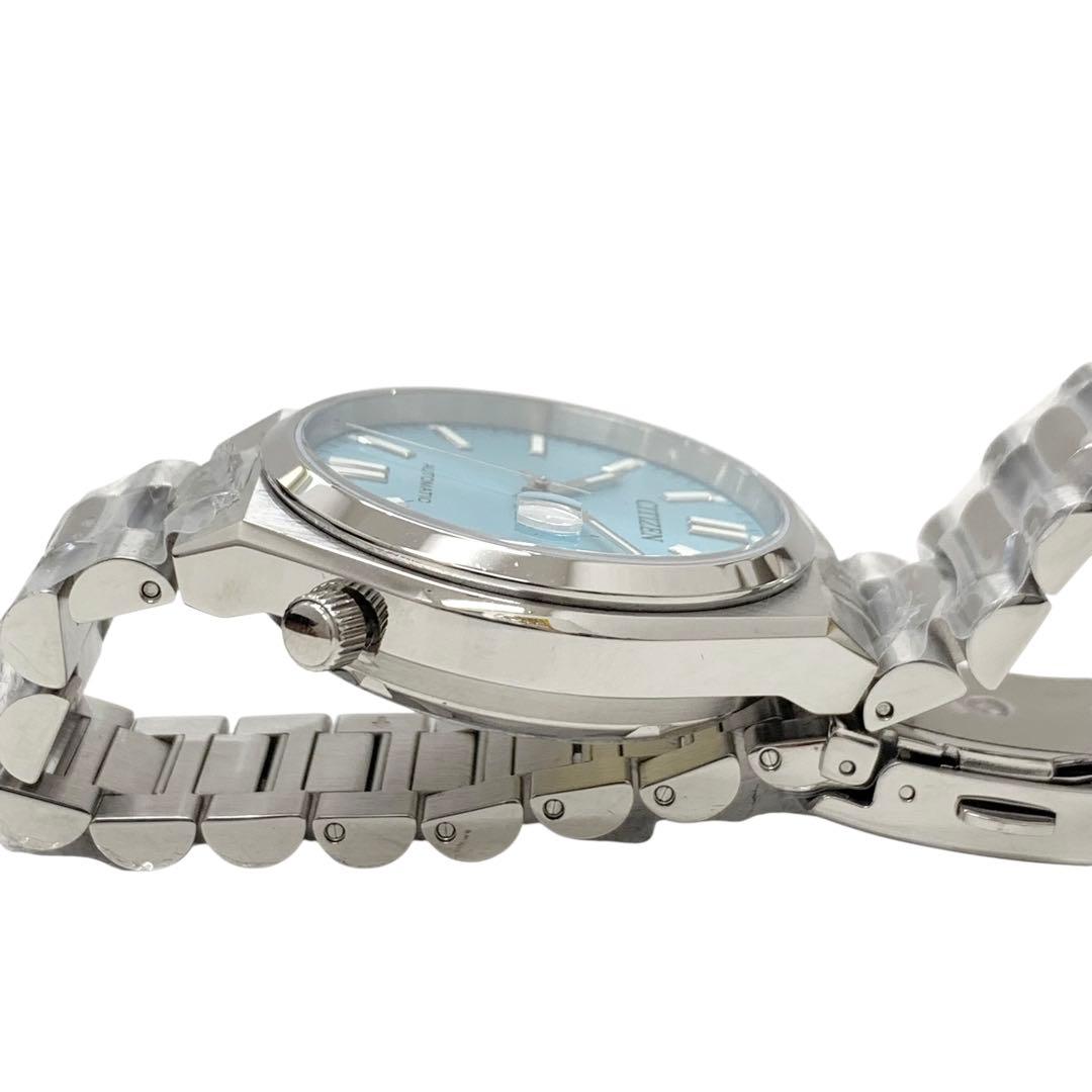 Citizen NJ0200-50L Automatic Men's Watch — Japanese