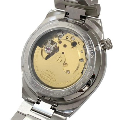 Citizen NJ0200-50L Automatic Men's Watch — Japanese