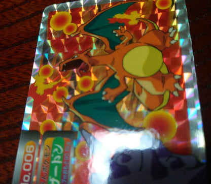 Pokemon Charizard — Japanese