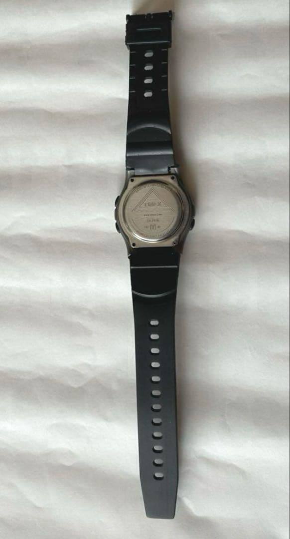TIMEX Digital Men's Watch — Japanese