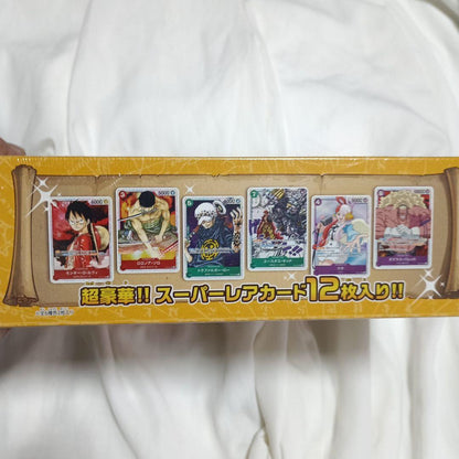 One Piece Family Deck Set Box — Japanese