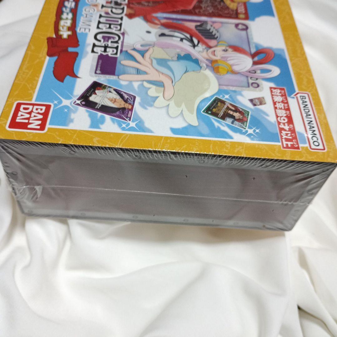 One Piece Family Deck Set Box — Japanese