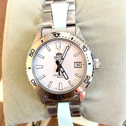 ORIENT RN-AC0Q03S Automatic Men's Watch — Japanese