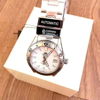 ORIENT RN-AC0Q03S Automatic Men's Watch — Japanese