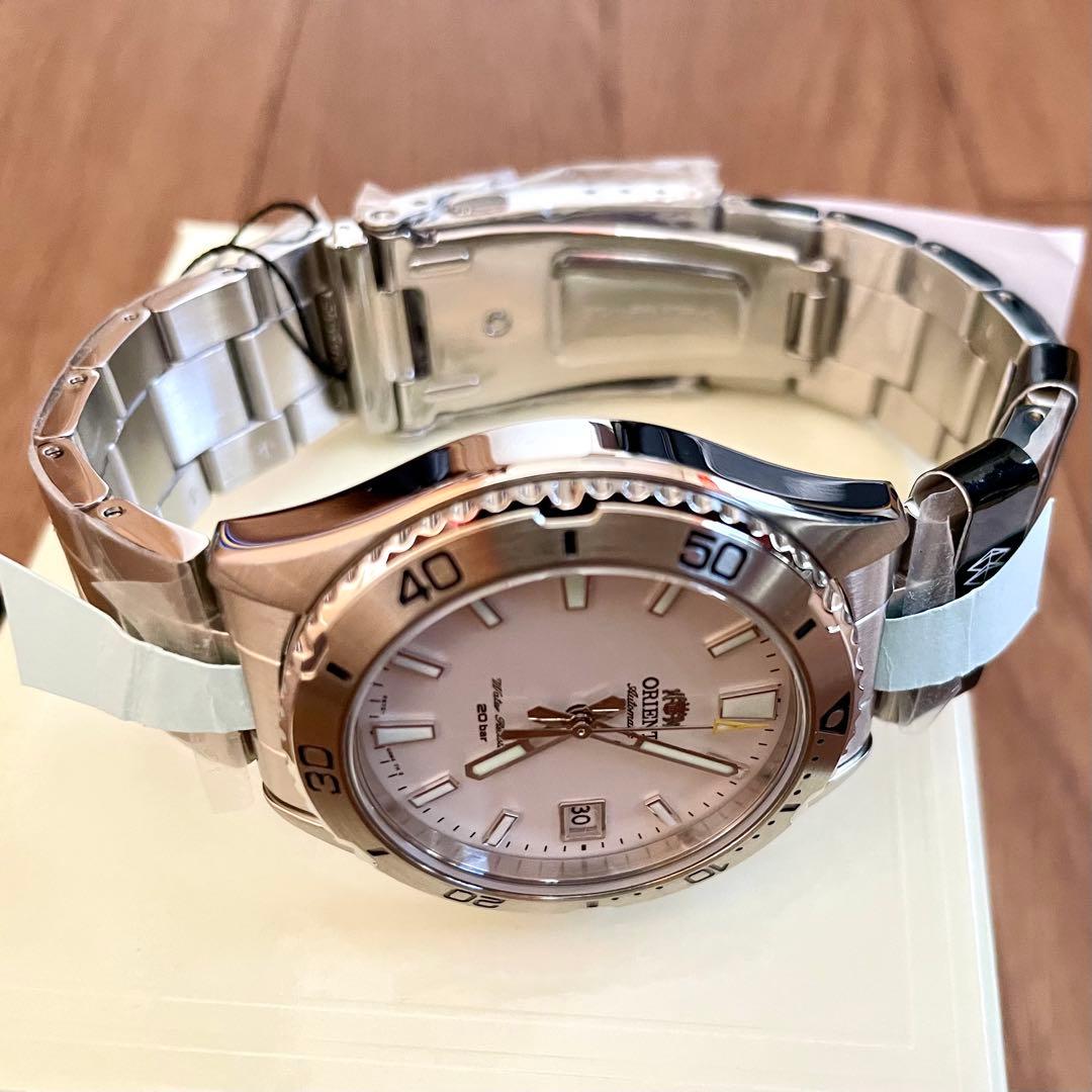 ORIENT RN-AC0Q03S Automatic Men's Watch — Japanese