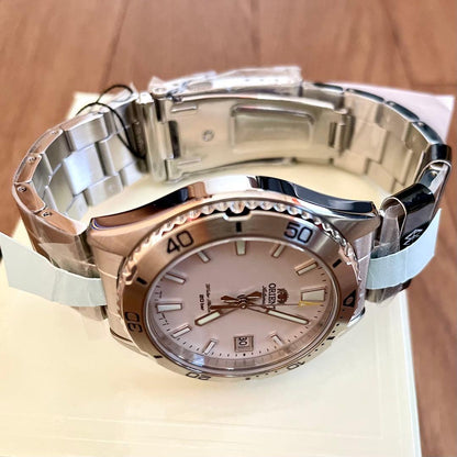 ORIENT RN-AC0Q03S Automatic Men's Watch — Japanese