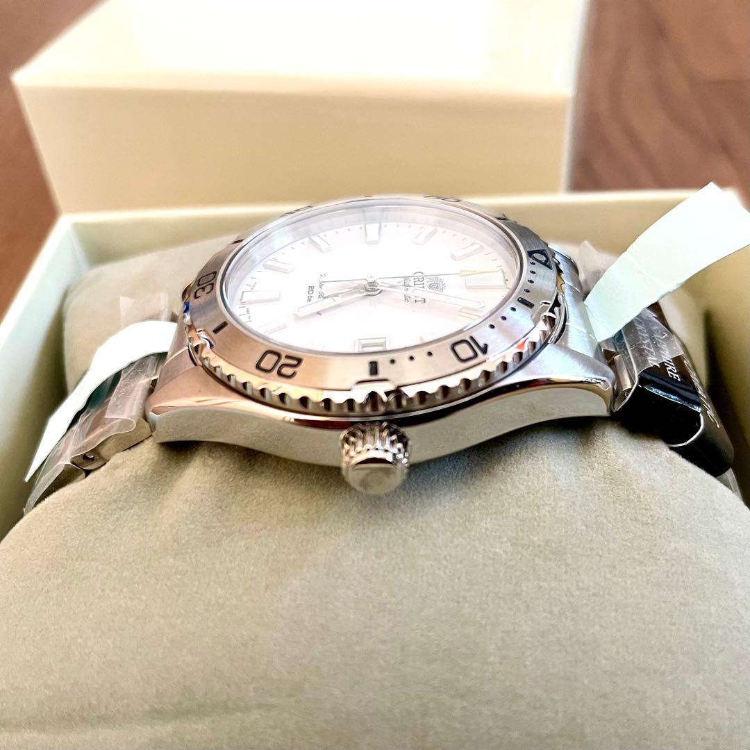 ORIENT RN-AC0Q03S Automatic Men's Watch — Japanese