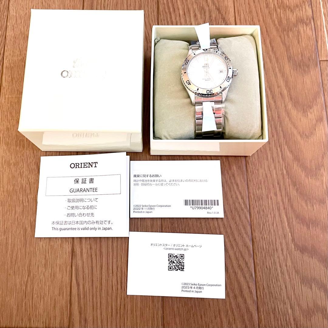 ORIENT RN-AC0Q03S Automatic Men's Watch — Japanese