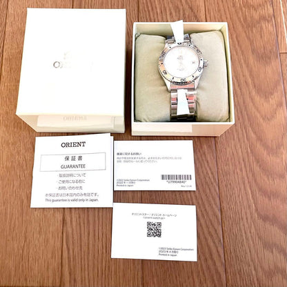 ORIENT RN-AC0Q03S Automatic Men's Watch — Japanese