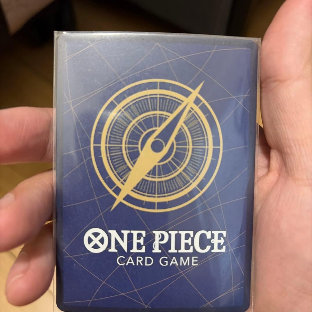 One Piece One Piece Card Miss Wednesday Parallel Promotional Card Packex P — Japanese