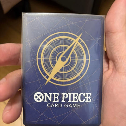 One Piece One Piece Card Miss Wednesday Parallel Promotional Card Packex P — Japanese