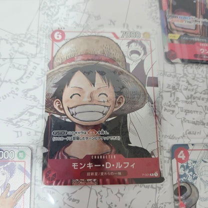 One Piece One Piece Premium Card Collection 25th Anniversary Edition Pack — Japanese
