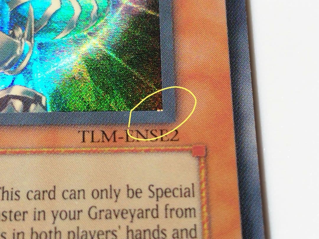 Yu-Gi-Oh Dark Chaos Emperor Dragon"} — English