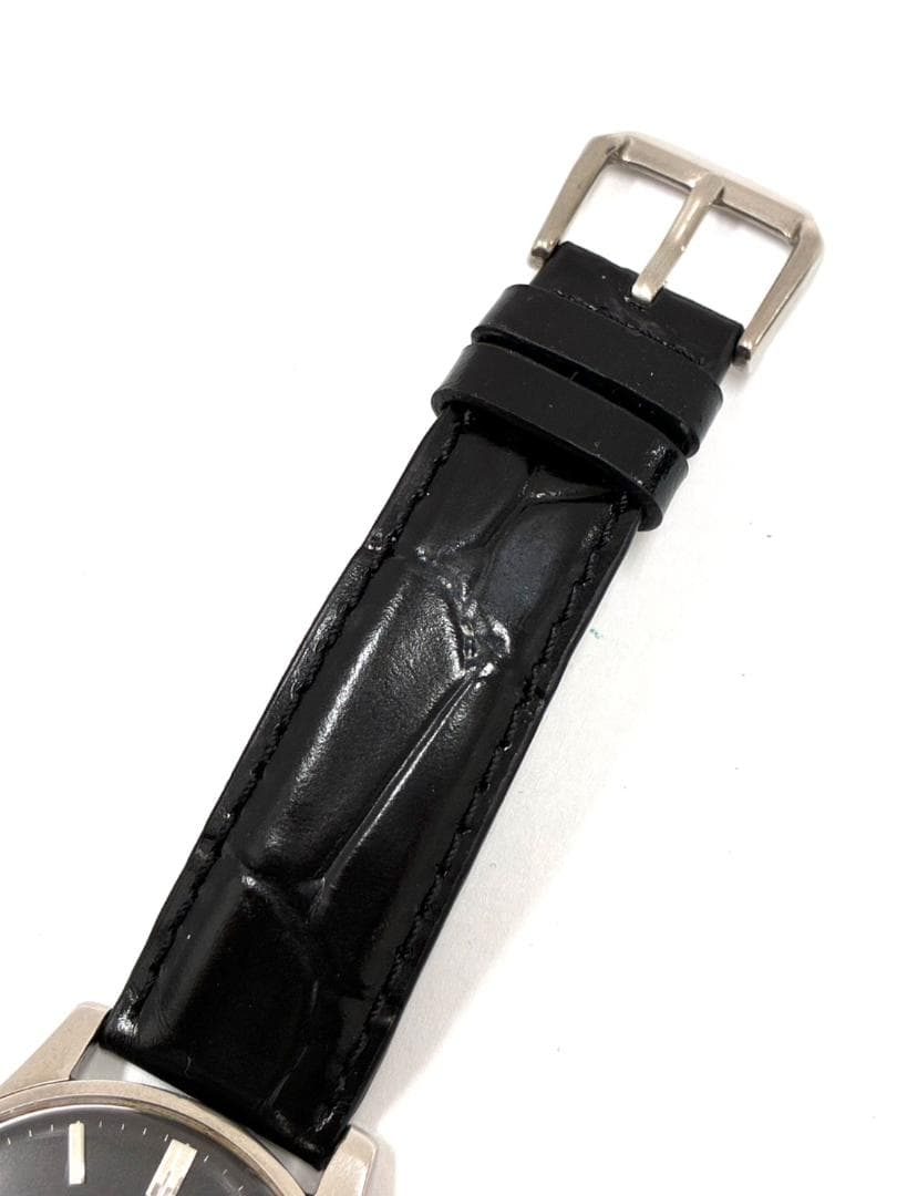 SEIKO 26H2-221 Manual Men's Watch — Japanese