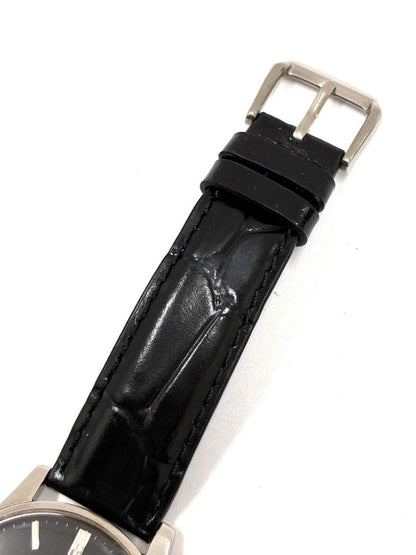 SEIKO 26H2-221 Manual Men's Watch — Japanese