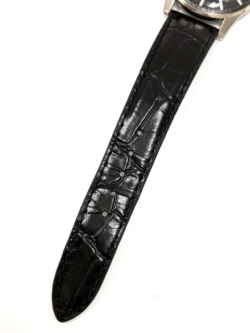 SEIKO 26H2-221 Manual Men's Watch — Japanese