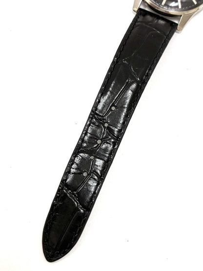 SEIKO 26H2-221 Manual Men's Watch — Japanese