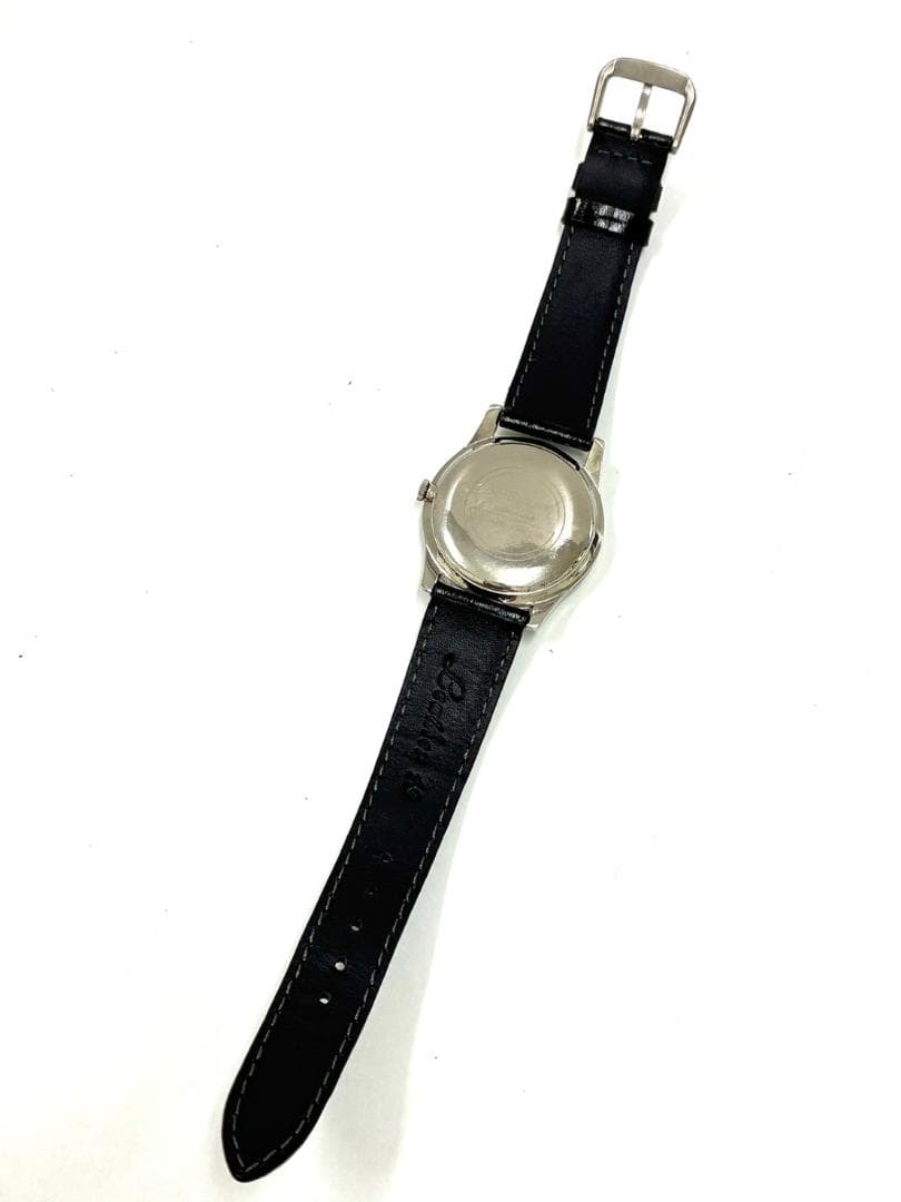 SEIKO 26H2-221 Manual Men's Watch — Japanese