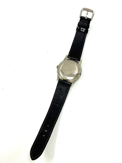SEIKO 26H2-221 Manual Men's Watch — Japanese