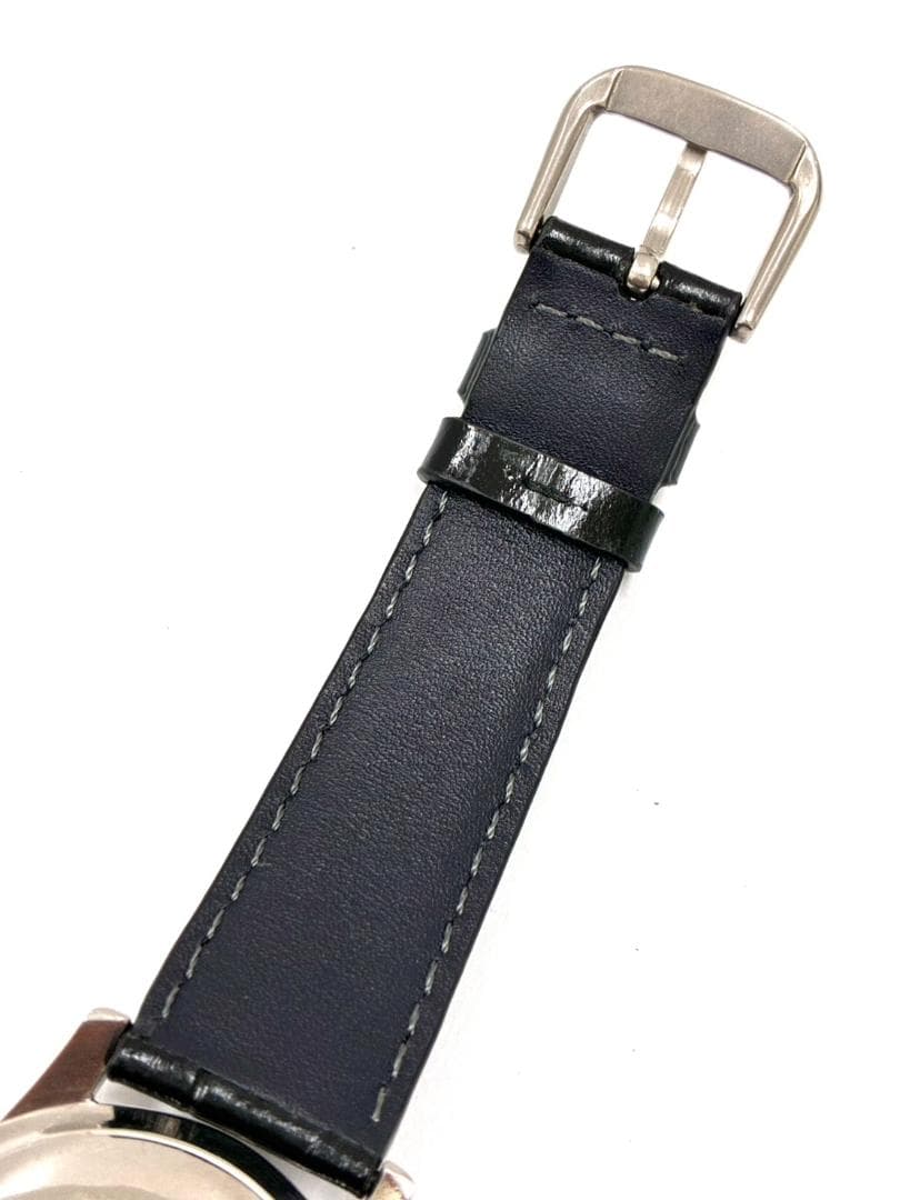 SEIKO 26H2-221 Manual Men's Watch — Japanese