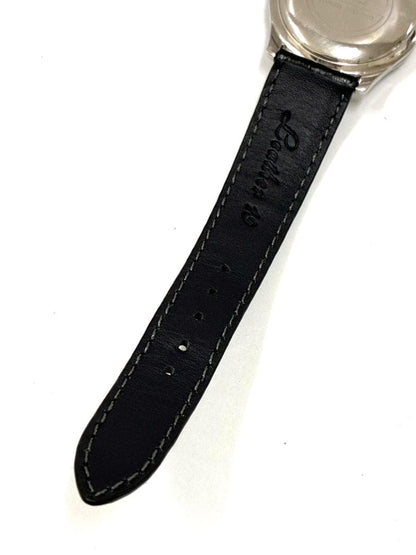 SEIKO 26H2-221 Manual Men's Watch — Japanese