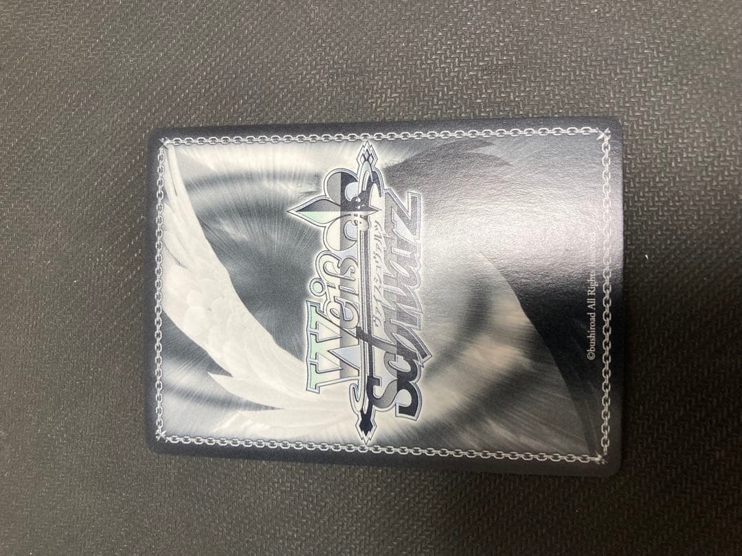 Weiss Schwarz Kimi to Negau Mirai Mori Calliope SP Sign — Japanese