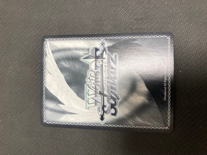 Weiss Schwarz Kimi to Negau Mirai Mori Calliope SP Sign — Japanese