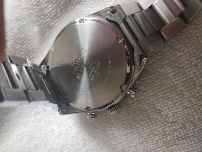 ORIENT SEIKO クロノグラフ SBTR009 Quartz Men's Watch — Japanese