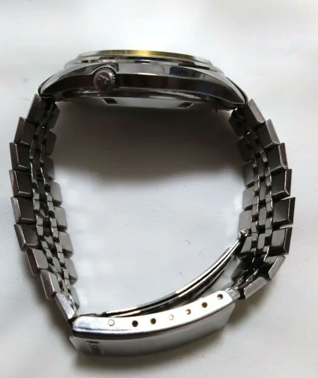Citizen LEOPARD デイデイト Analog Men's Watch — Japanese