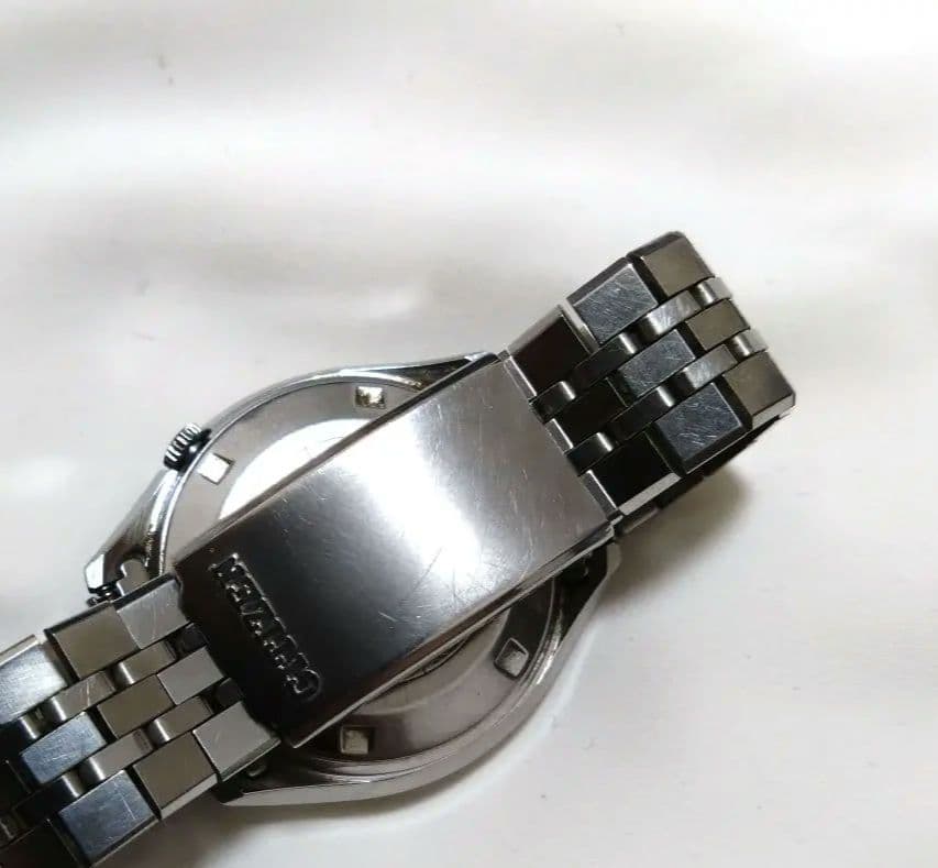 Citizen LEOPARD デイデイト Analog Men's Watch — Japanese