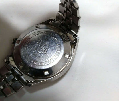 Citizen LEOPARD デイデイト Analog Men's Watch — Japanese