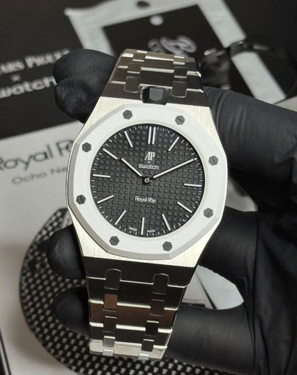 swatch Royal Pop Automatic Men's — Japanese