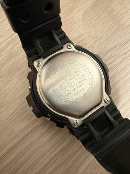 CASIO GB-6900AA Digital Men's Watch — Japanese