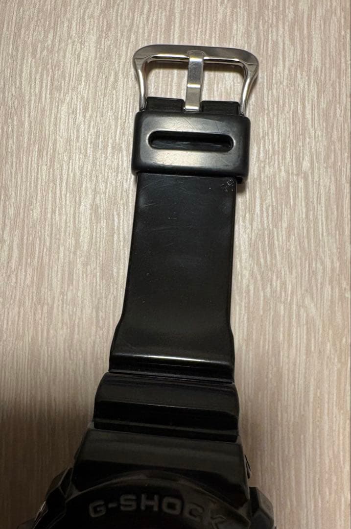 CASIO GB-6900AA Digital Men's Watch — Japanese