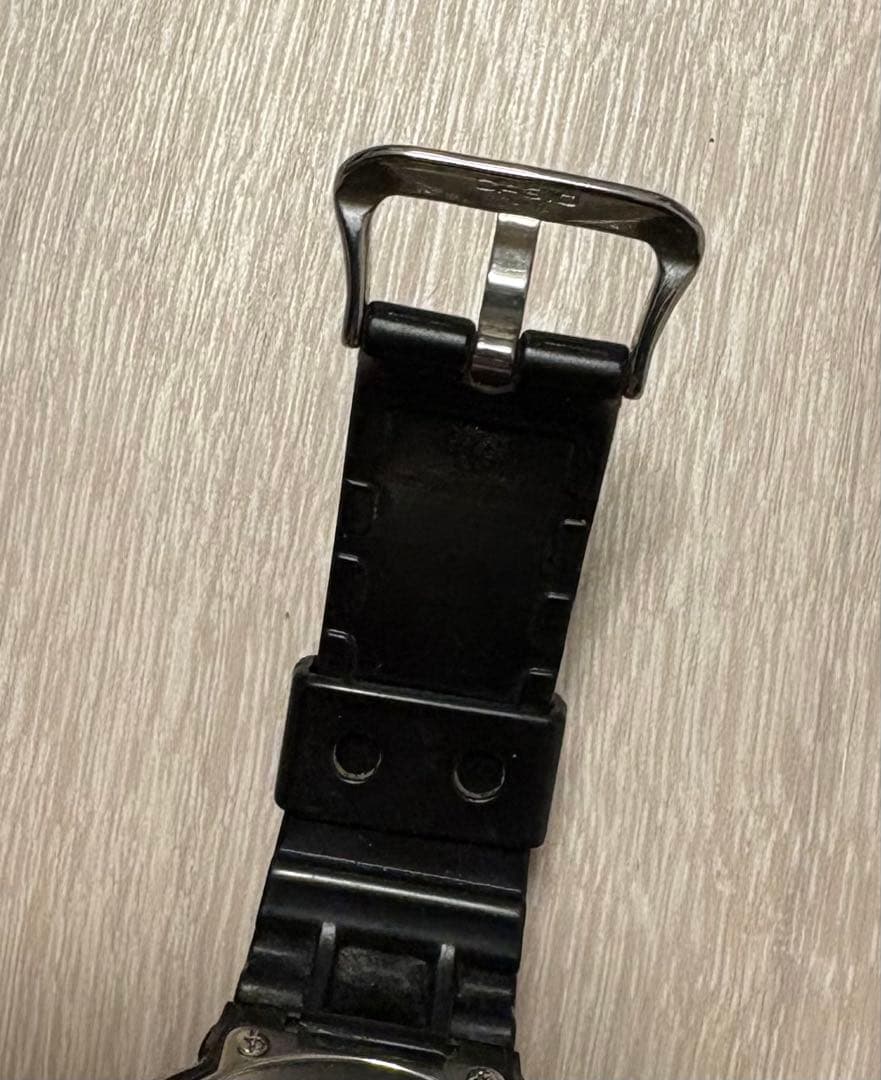 CASIO GB-6900AA Digital Men's Watch — Japanese