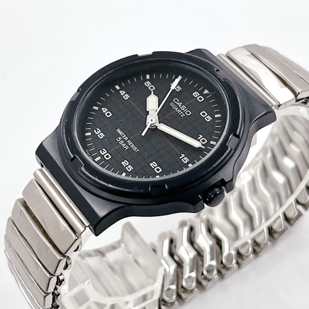 CASIO MW-30 Analog Men's Watch — Japanese