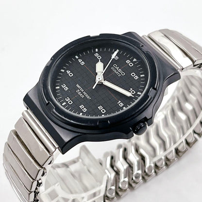CASIO MW-30 Analog Men's Watch — Japanese