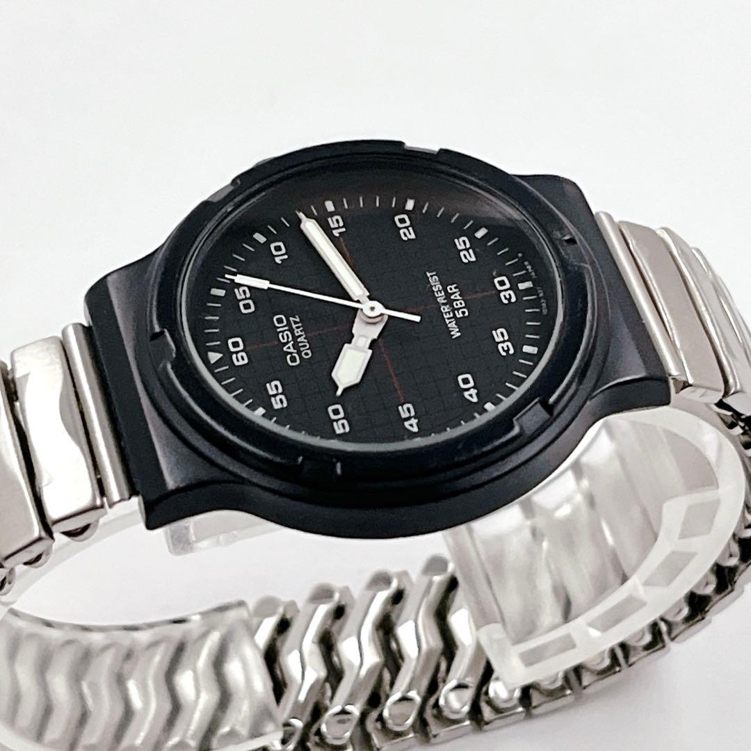 CASIO MW-30 Analog Men's Watch — Japanese