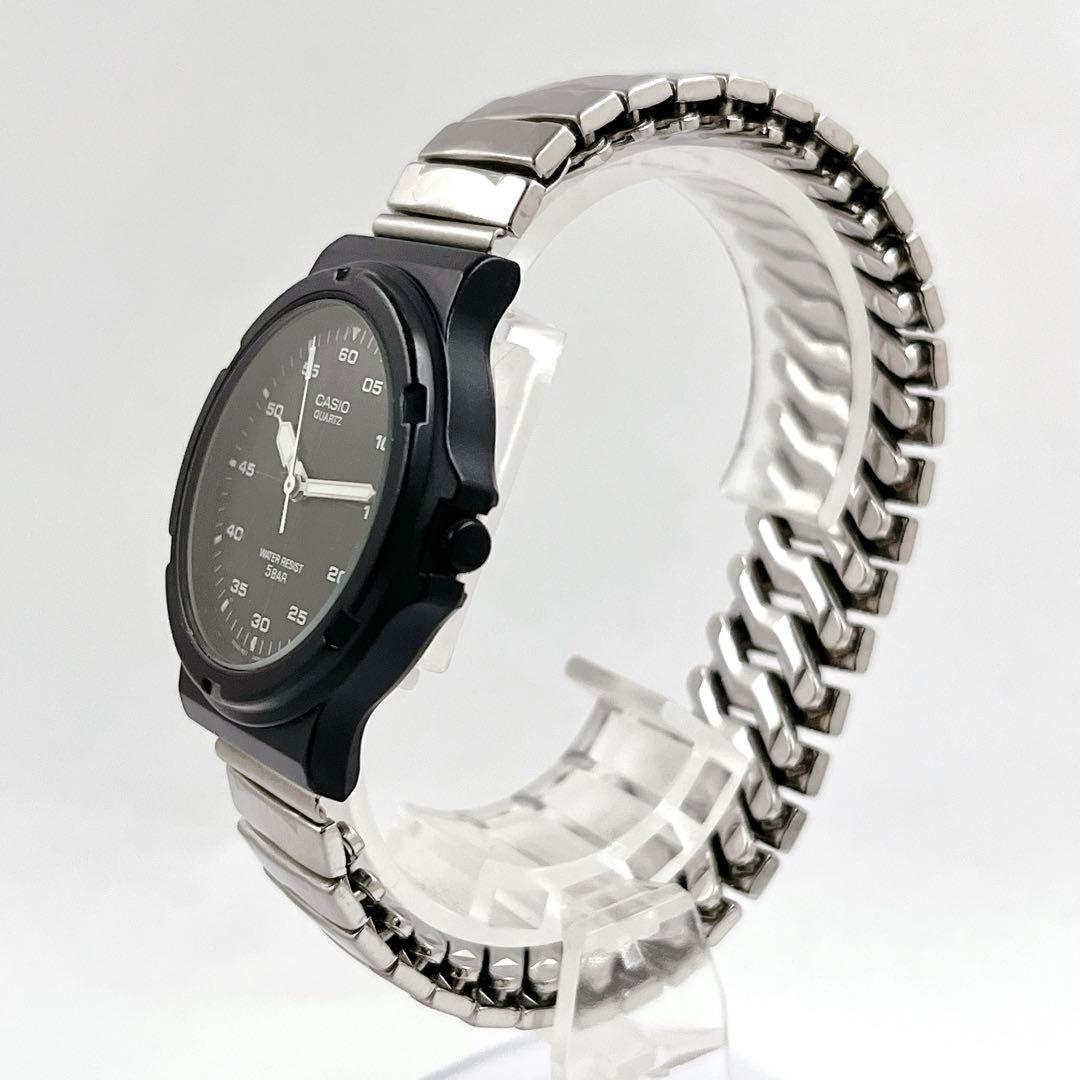 CASIO MW-30 Analog Men's Watch — Japanese